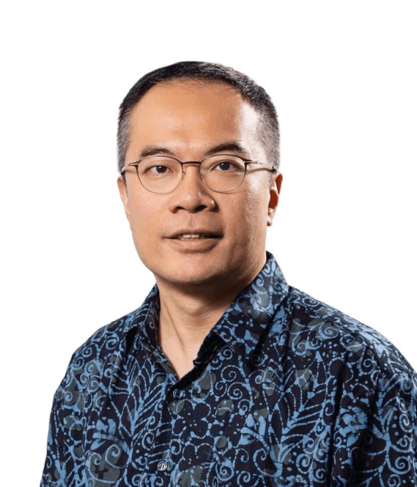 Speaker datuk william