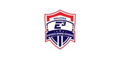 E3 logo