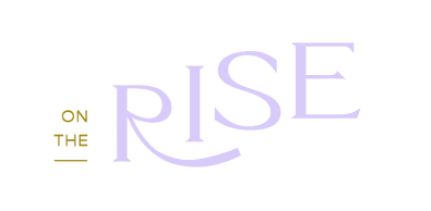 On the rise logo