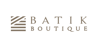 Batik boutique logo