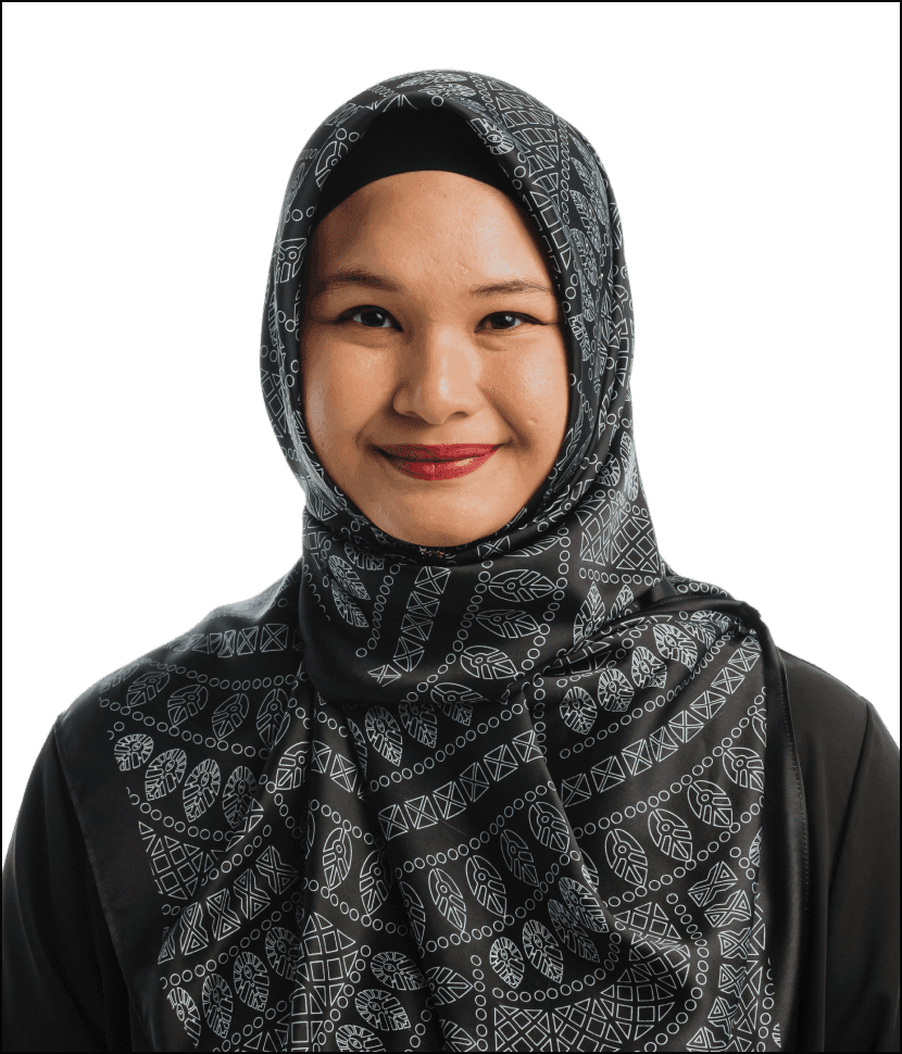 Speaker nurul hazirah